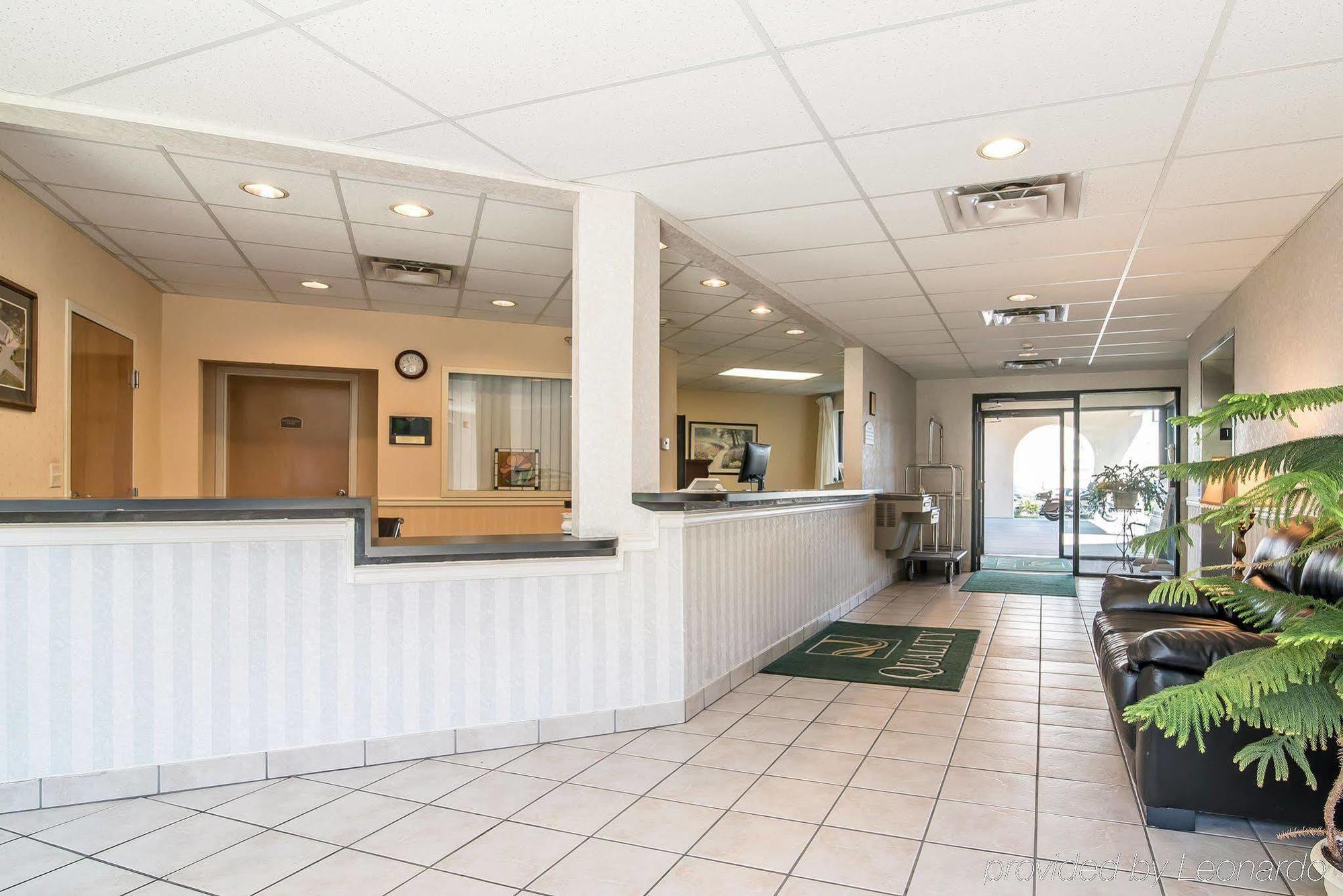 Quality Inn Binghamton West Apalachin Exterior foto