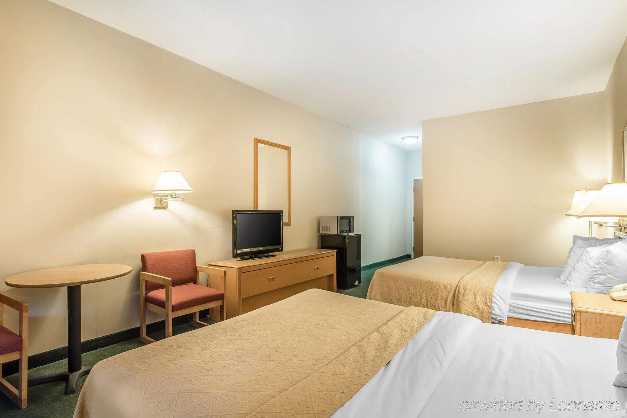 Quality Inn Binghamton West Apalachin Exterior foto
