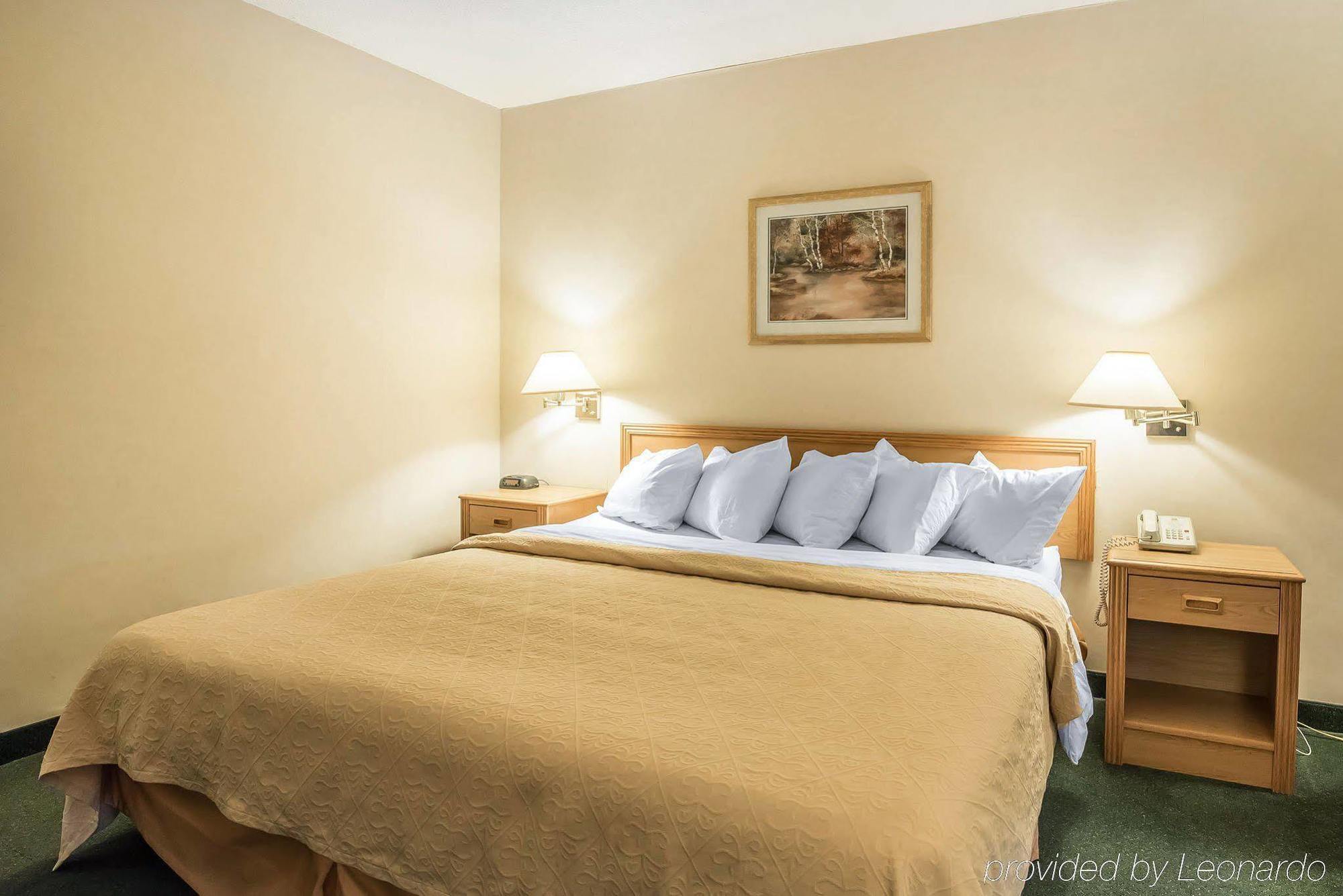 Quality Inn Binghamton West Apalachin Exterior foto