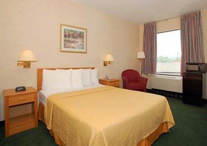 Quality Inn Binghamton West Apalachin Exterior foto